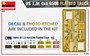 38056  техника и вооружение  US 1,5t 4×4 G506 FLATBED TRUCK  (1:35) 4820183314505