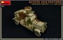 39019  техника и вооружение  AUSTIN 1918 PATTERN. JAPANESE SERVICE. INTERIOR KIT  (1:35) 4820183313713