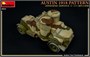 39019  техника и вооружение  AUSTIN 1918 PATTERN. JAPANESE SERVICE. INTERIOR KIT  (1:35) 4820183313713