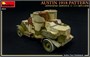 39019  техника и вооружение  AUSTIN 1918 PATTERN. JAPANESE SERVICE. INTERIOR KIT  (1:35) 4820183313713