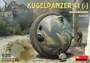 40006  техника и вооружение  Kugelpanzer 41(r) INTERIOR KIT  (1:35) 4820183311993
