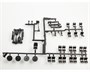 4046AVD  техника и вооружение  Трамвай Tatra-T6  (1:43) 4610045040464