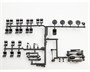4046AVD  техника и вооружение  Трамвай Tatra-T6  (1:43) 4610045040464