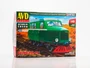 4072AVD  техника и вооружение  Автодрезина ПД-1  (1:43) 4610045040723
