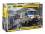 43002  техника и вооружение  УАЗ-3909 Аварийно-спасательная служба  (1:43) 4600327430021