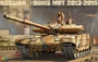 4610  техника и вооружение  Russian Тип-90MS MBT 2013-2015  (1:35) 4897061660191