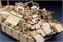 4615  техника и вооружение  IDF Israel Defense Forces Nagmachon Early Heavy APC  (1:35) 4897061660153
