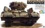 4624  техника и вооружение  IDF Nagmachon Heavy APC Doghouse Early  (1:35) 4897061660221