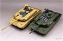 4628  техника и вооружение  LEOPARD II REVOLUTION II MBT  (1:35) 4897061660269