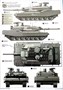 4629  техника и вооружение  Leopard II Revolution I German Main Battle Tank  (1:35) 4897061660238