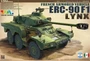 4632  техника и вооружение  French Armored Vehicle ERC-90 F1 Lynx  (1:35) 4897061660245