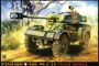 4635  техника и вооружение  Panhard AML-90 Light Armoured Car full-interior  (1:35) 4897061660283