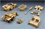 4635  техника и вооружение  Panhard AML-90 Light Armoured Car full-interior  (1:35) 4897061660283