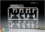 4635  техника и вооружение  Panhard AML-90 Light Armoured Car full-interior  (1:35) 4897061660283