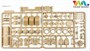 4644  техника и вооружение  Russian P@ntsir-S1 missile system  (1:35) 4897061660290