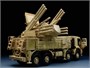 4644  техника и вооружение  Russian P@ntsir-S1 missile system  (1:35) 4897061660290