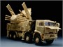 4644  техника и вооружение  Russian P@ntsir-S1 missile system  (1:35) 4897061660290
