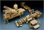 4644  техника и вооружение  Russian P@ntsir-S1 missile system  (1:35) 4897061660290