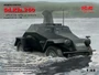 48193  техника и вооружение  Sd.Kfz.260, German Radio Communication Vehicle  (1:48) 2000000086156