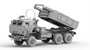 5001  техника и вооружение  M142 HIMARS  (1:35) 6974540045019