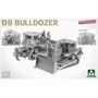 5002S  техника и вооружение  Бульдозер D9 Ограниченный выпуск  (1:72) 2000002218135