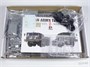 5003  техника и вооружение  Russian Tractors KZKT-537L & М@З-537  (1:72) 4897051421382