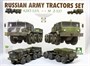 5003  техника и вооружение  Russian Tractors KZKT-537L & М@З-537  (1:72) 4897051421382