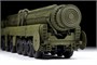 5003  техника и вооружение   Российский РКСН "Тополь" (1:72) 4600327050038