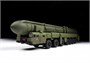 5003  техника и вооружение   Российский РКСН "Тополь" (1:72) 4600327050038