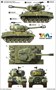 501  техника и вооружение  Cute tank M26 2000002126713