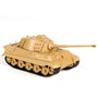 5023  техника и вооружение  Немецкий танк  "Королевский тигр"  (1:72) 4600327050236