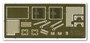 5024  техника и вооружение  M911 C-HET w/ M747 Heavy Equipment Semi-Trailer  (1:72) 4897051423454