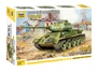 5039  техника и вооружение  Советский средний танк Т-34/85  (1:72) 4600327050397