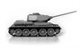 5039  техника и вооружение  Советский средний танк Т-34/85  (1:72) 4600327050397