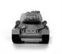 5039  техника и вооружение  Советский средний танк Т-34/85  (1:72) 4600327050397