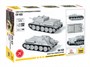 5043  техника и вооружение  САУ СУ-122  (1:72) 4600327050434