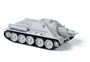 5043  техника и вооружение  САУ СУ-122  (1:72) 4600327050434