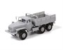 5050  техника и вооружение  Грузовик Урал-4320  (1:72) 4600327050502