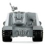 5054  техника и вооружение  САУ  ИСУ-122  (1:72) 4600327050540