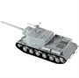 5054  техника и вооружение  САУ  ИСУ-122  (1:72) 4600327050540