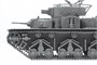 5061  техника и вооружение  Советский тяжелый танк Т-35   (1:72) 4600327050618