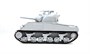 5063  техника и вооружение  Американский средний танк Шерман М4А2  (1:72) 4600327050632