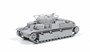 5064  техника и вооружение  Советский средний танк Т-28 (сборка с клеем)  (1:72) 4600327050649