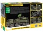 5069  техника и вооружение  Российский ЗРПК Панцирь-С1  (1:72) 4600327050694