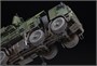 5069  техника и вооружение  Российский ЗРПК Панцирь-С1  (1:72) 4600327050694