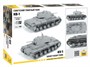 5070  техника и вооружение  Советский тяжёлый танк КВ-1  (1:72) 4600327050700