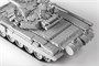 5071  техника и вооружение  Российский основной боевой танк Т-72Б3  (1:72) 4600327050717