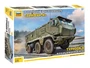 5075  техника и вооружение  Российский бронеавтомобиль "Тайфун-К"  (1:72) 4600327050755