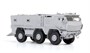 5075  техника и вооружение  Российский бронеавтомобиль "Тайфун-К"  (1:72) 4600327050755