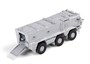5075  техника и вооружение  Российский бронеавтомобиль "Тайфун-К"  (1:72) 4600327050755